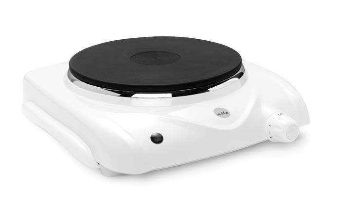Wilfa CP-1W Kogeplade 1500 W, 18.5 cm
