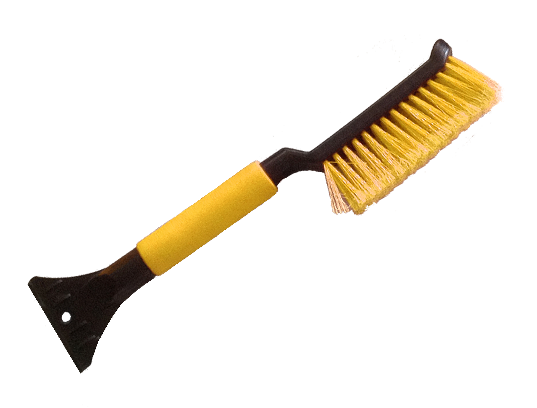 Ironside 500173 Snöborste 40 cm, med skrapa