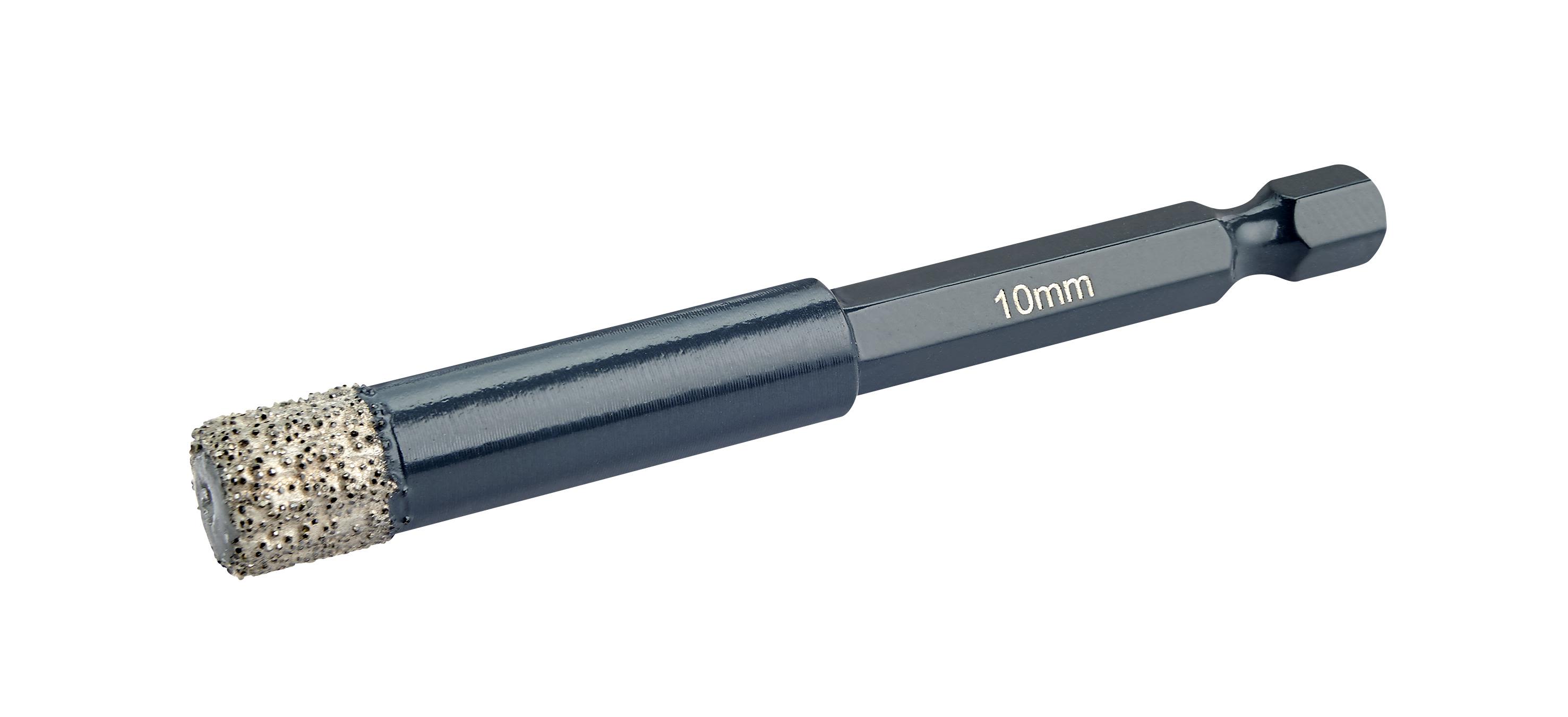 Ironside 200597 Diamantborr hex-fäste 10 mm
