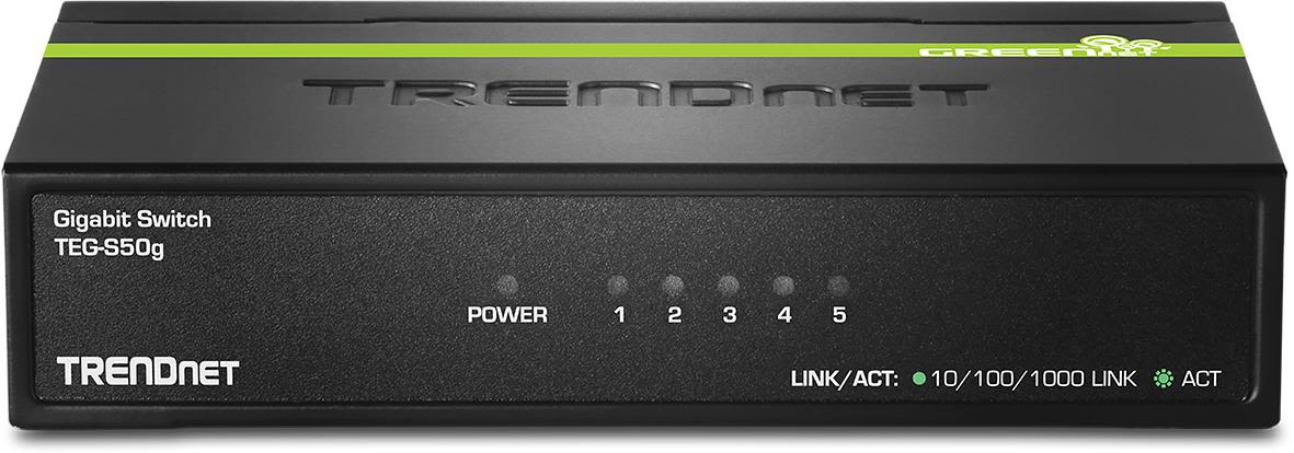TRENDnet TEG-S50g Switch
