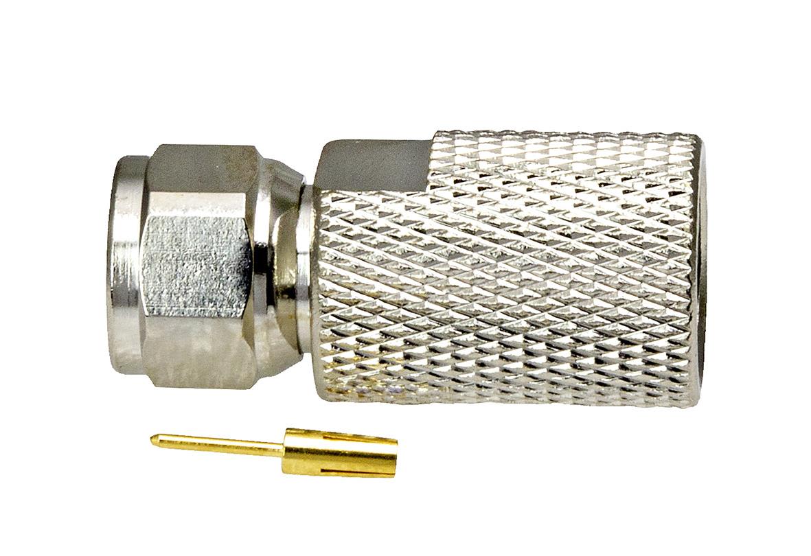 Televes 9349 Koaxialkontakt RG11, Twist-On