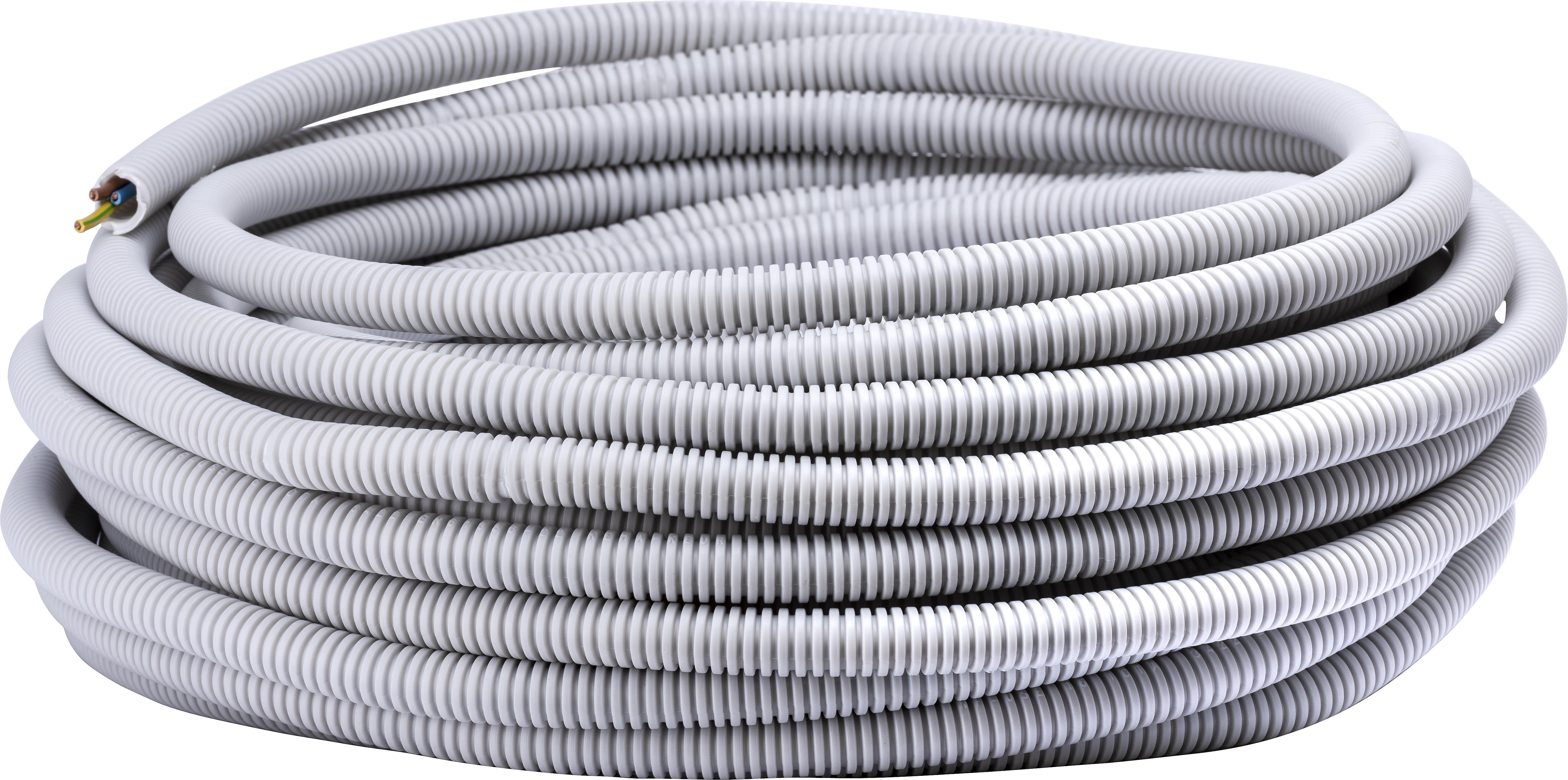 Draflex 4003416251 Fleksirør 16 mm EK3G2.5, 25 m