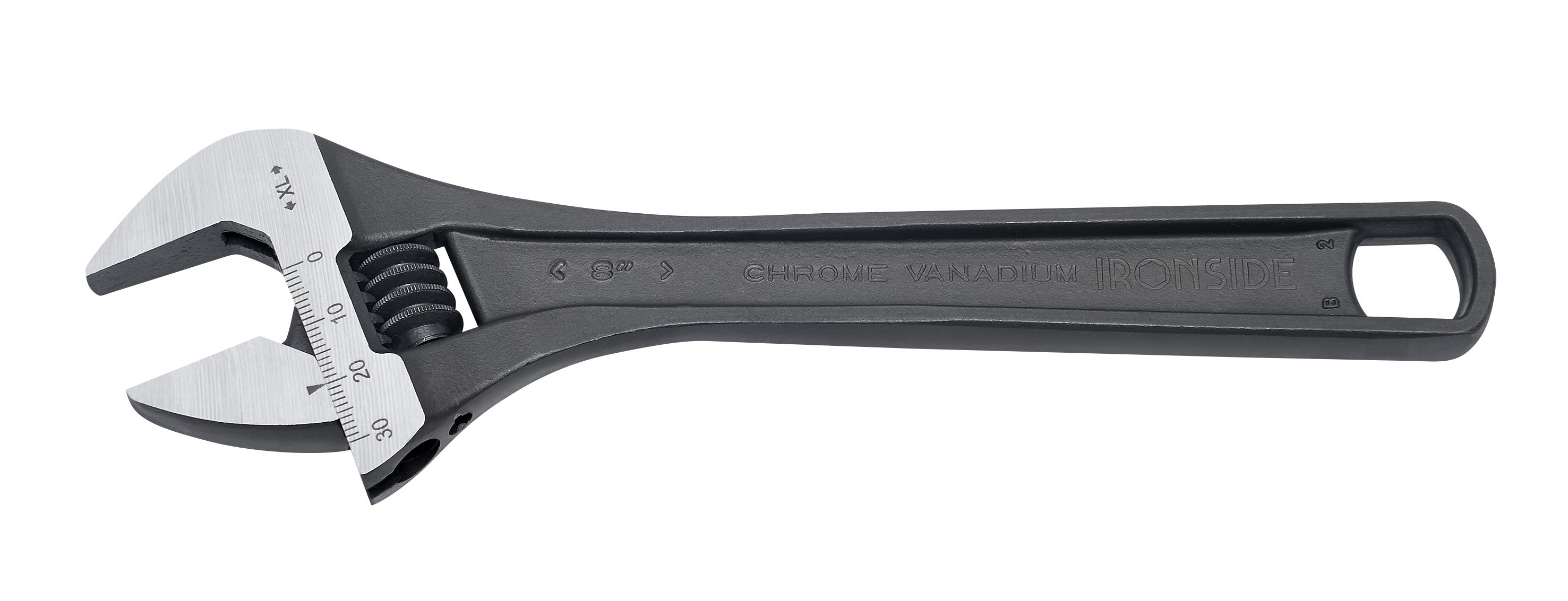 Ironside 115133 Skiftnyckel tunna käftar 44x380 mm