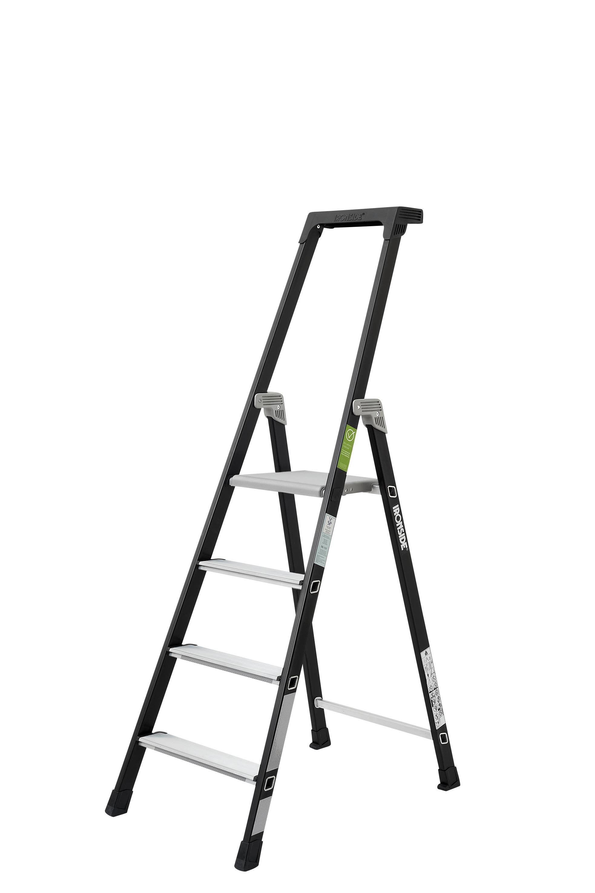 Ironside SPC-4 Trappstege 4 steg