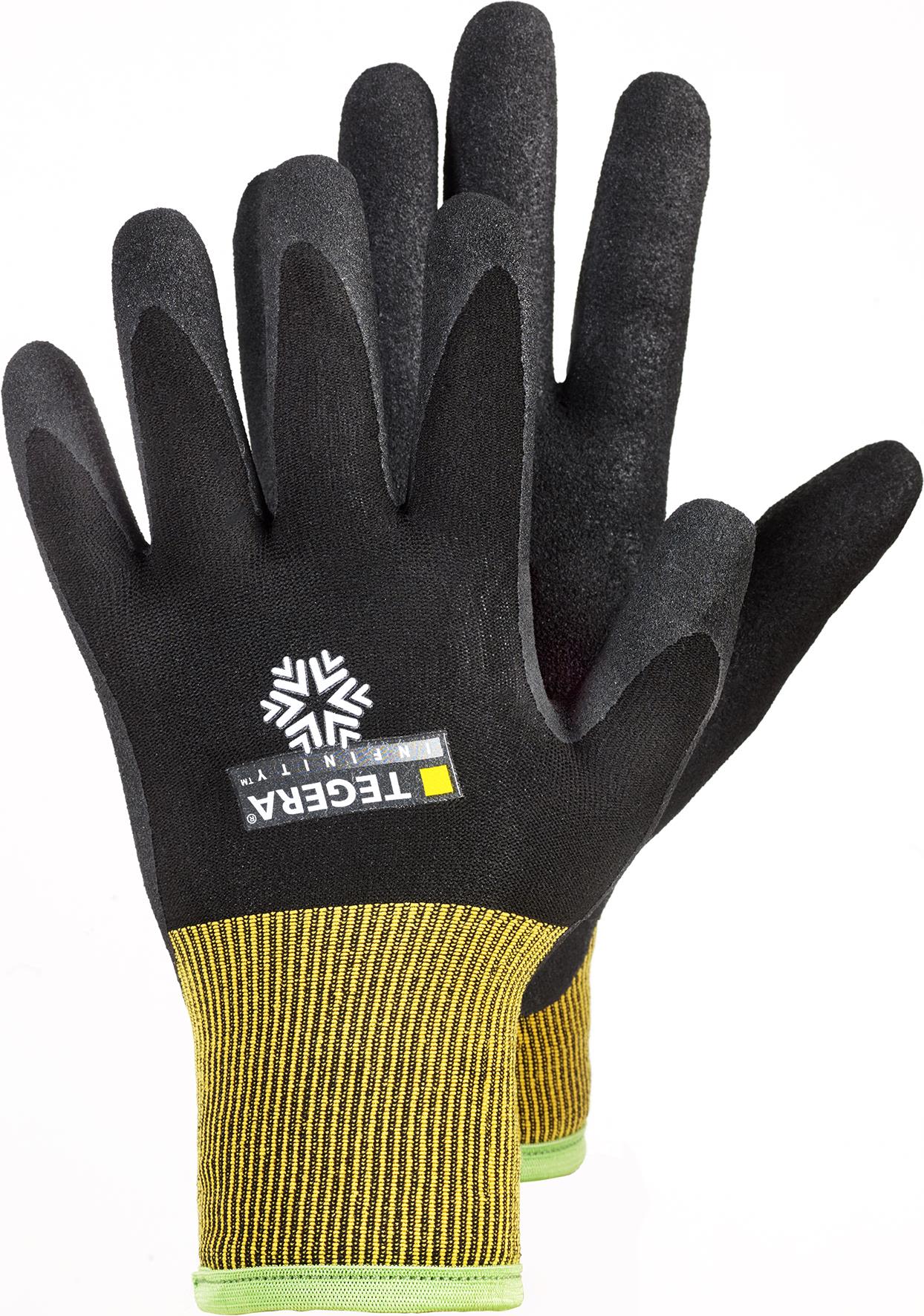 Tegera 8810R INFINITY Työkäsineet nitriili, nailon, spandex 11