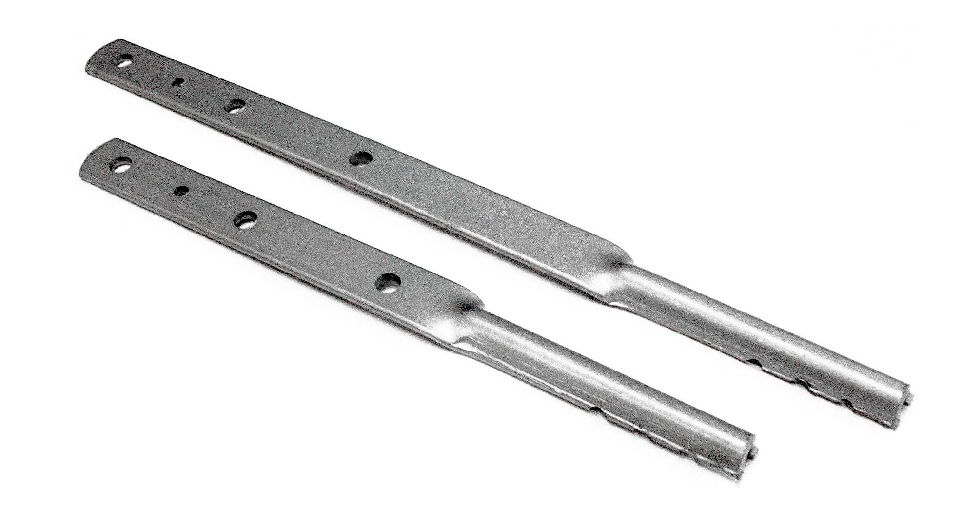 Joma 6130545 Stolpjärn TYP U, 25-pack 5 x 30 x 450 mm
