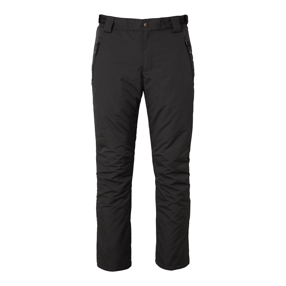 South West Grey pad Trs Skallbukse svart S
