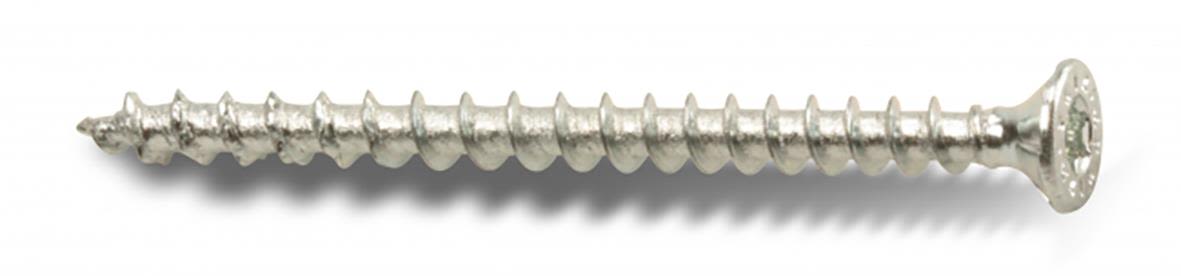 Heco 114040060571 Universalskrue TFT H-UNIX, FZB 4 x 60 mm, 500-pakning