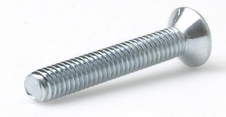 Arvid Nilsson 116604016 Sextandshålskruv M4, MFT 8.8 FZB, ISO 14581 4 x 16 mm, T20, 500-pack