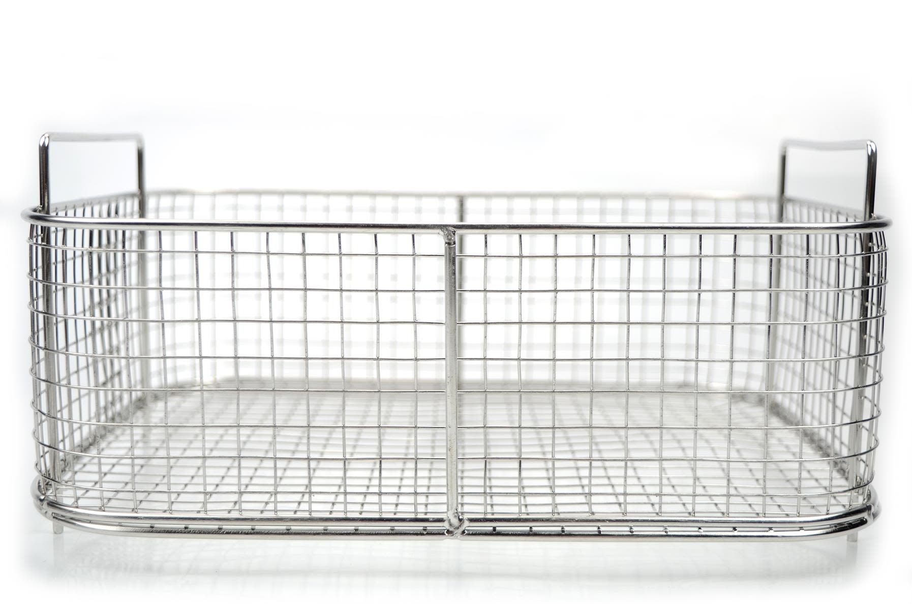 Ironside 200618 Trådkorg för ultraljudstvätt 9 L