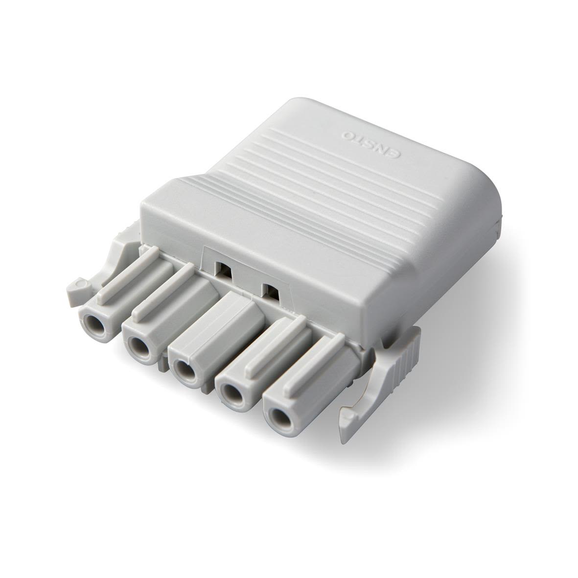 Ensto NCC52S.GX2 Honkontakt 5 poler, 5-pack
