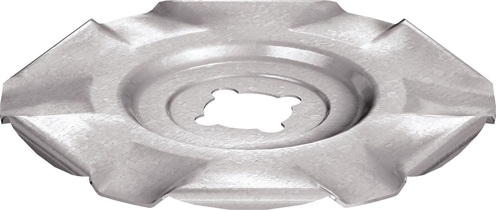 Ejot 9700030156 Isolasjonsskive ALU SINK STÅL, DMT 80 V, 250-pakning