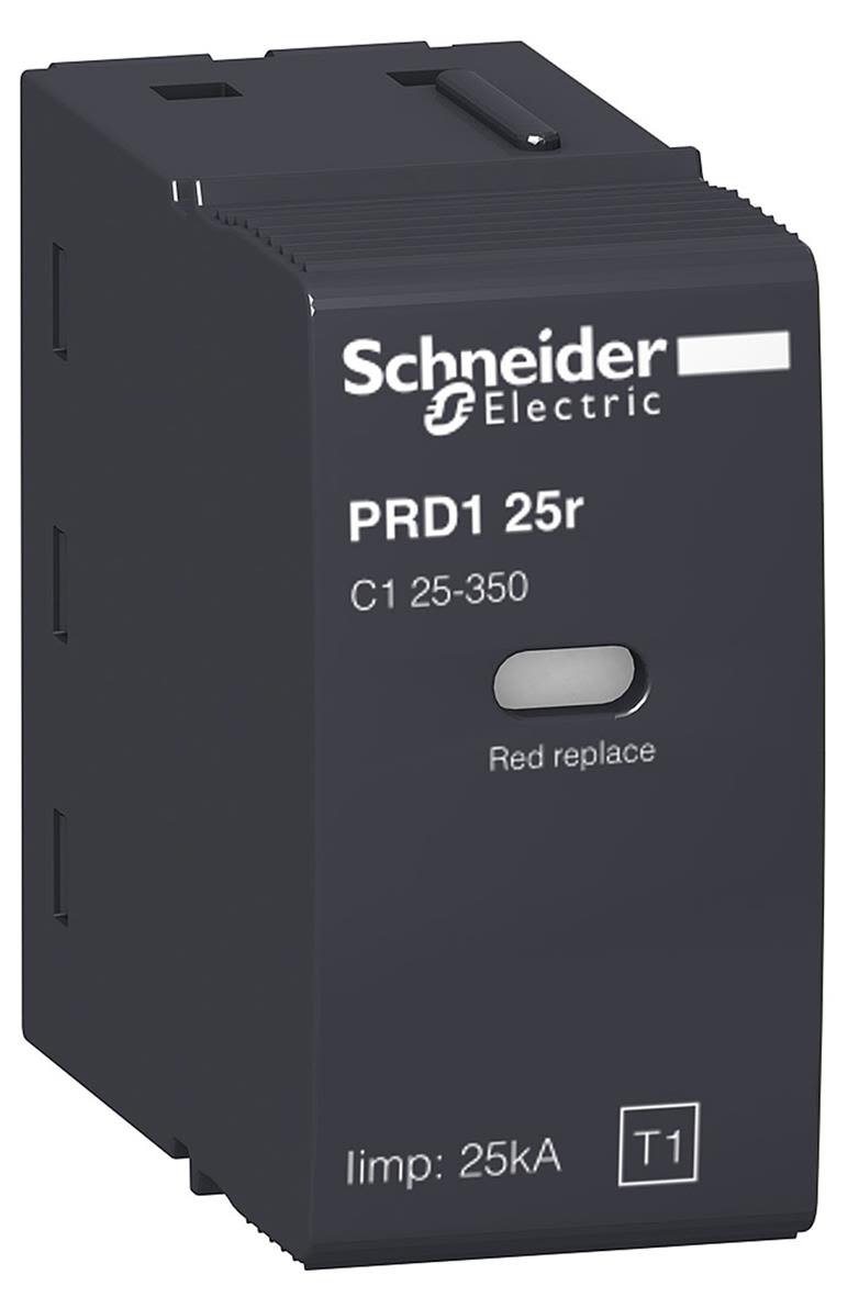 Schneider Electric 16315 Utbytespatron för typ 1 PRD 25