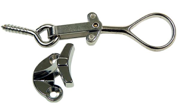 Habo 280 VM Fönsterlås 2-pack