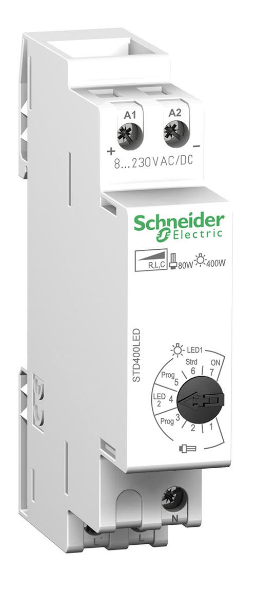 Schneider Electric CCTDD20016 Dimmer STD 400 LED