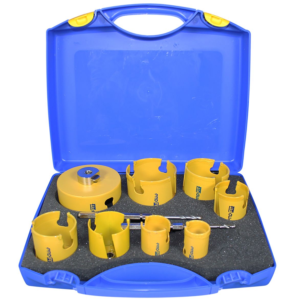 Pro-fit 351090835105 Hålsågset 10 delar