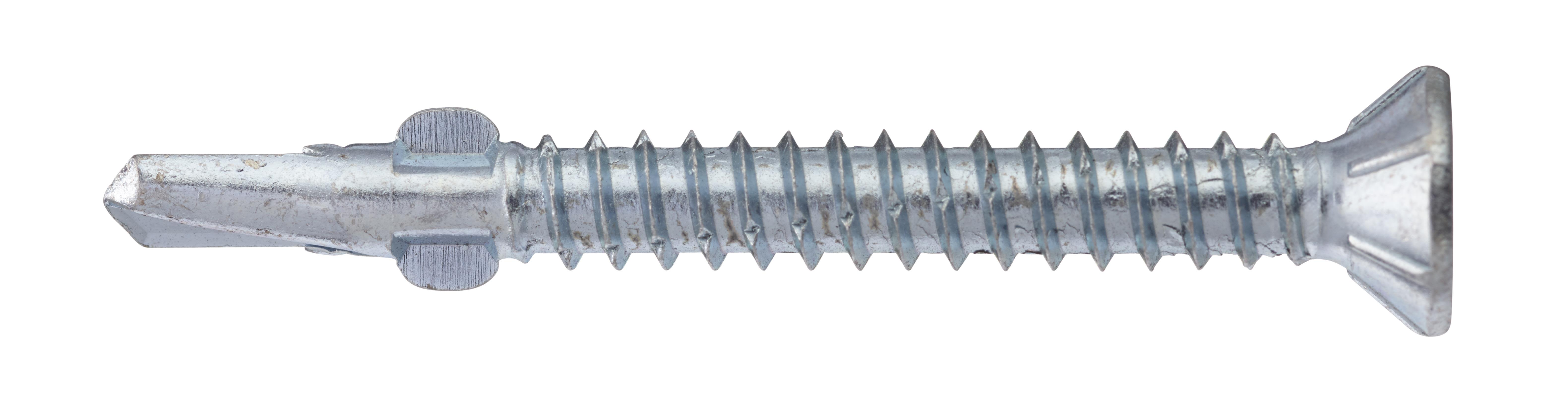 VSB 44879 Konstruksjonsskrue TX-30 FZB 100-pakning 6,3 x 100 mm