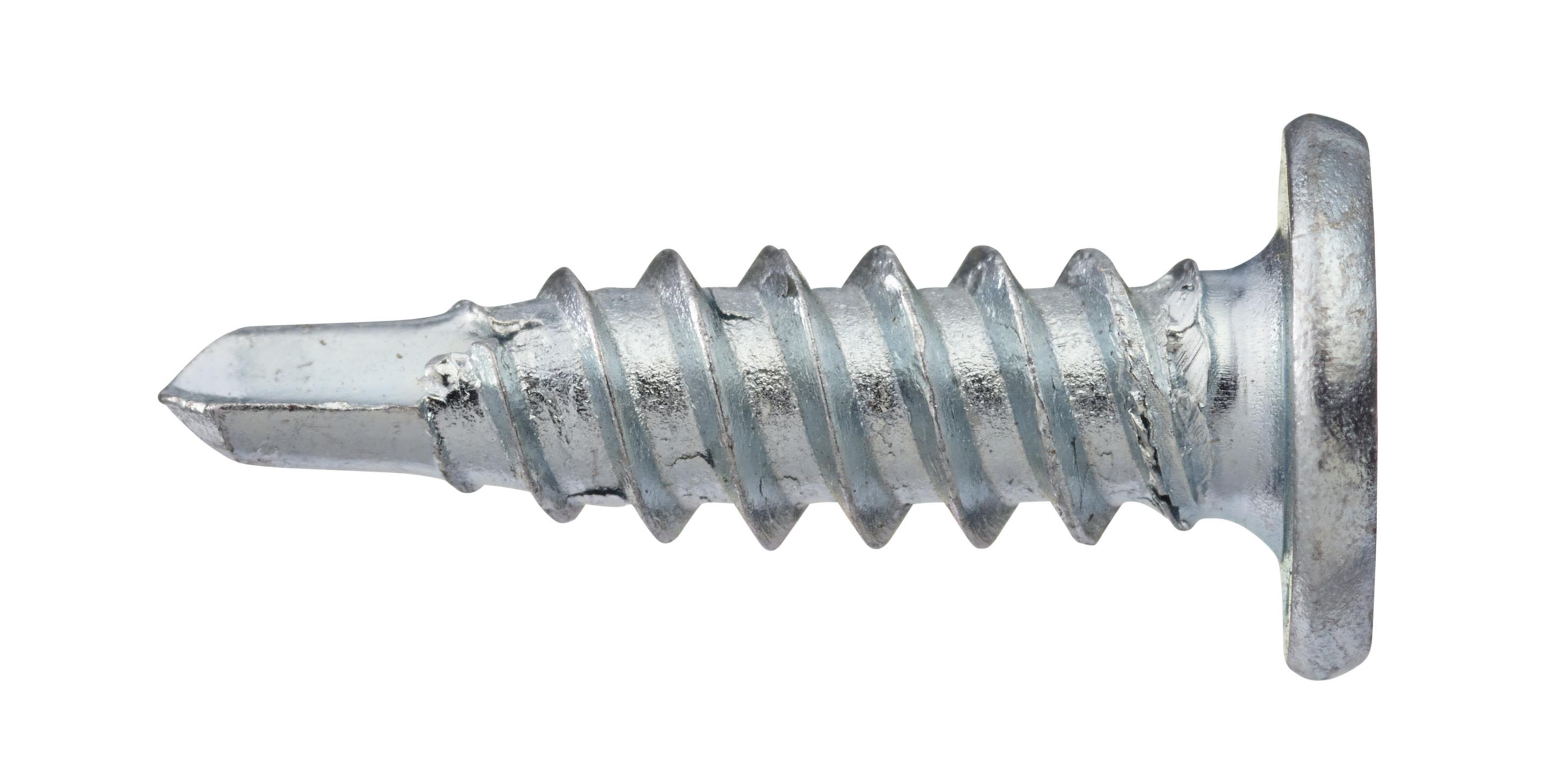 VSB 7915 Monteringsskrue 4,2 x 15 mm, BSP FZB, F-reile, 2 mm 250-pakning