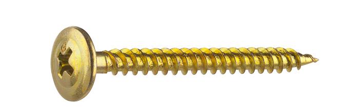 Grabber BH85K Monteringsskrue BH-CH 4,2 x 85 mm, 250-pakning