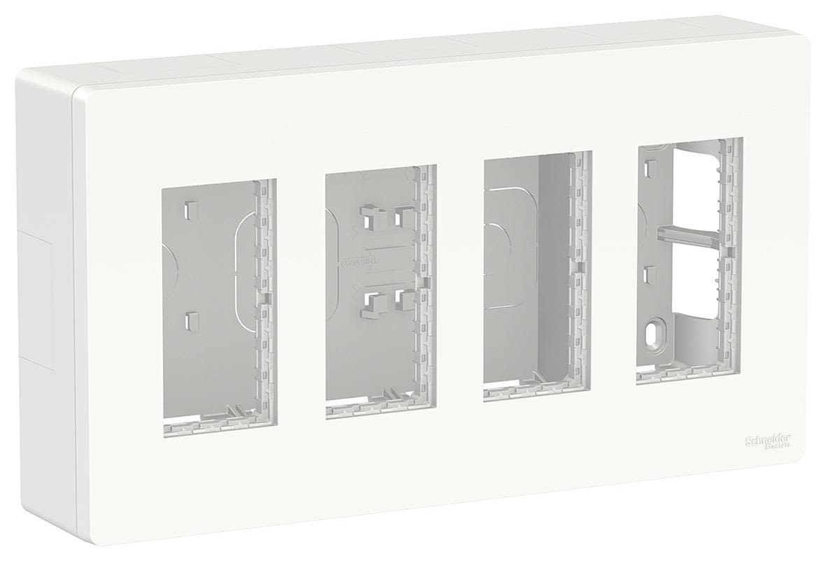 Schneider Electric NU124418 Dosa 4 moduler