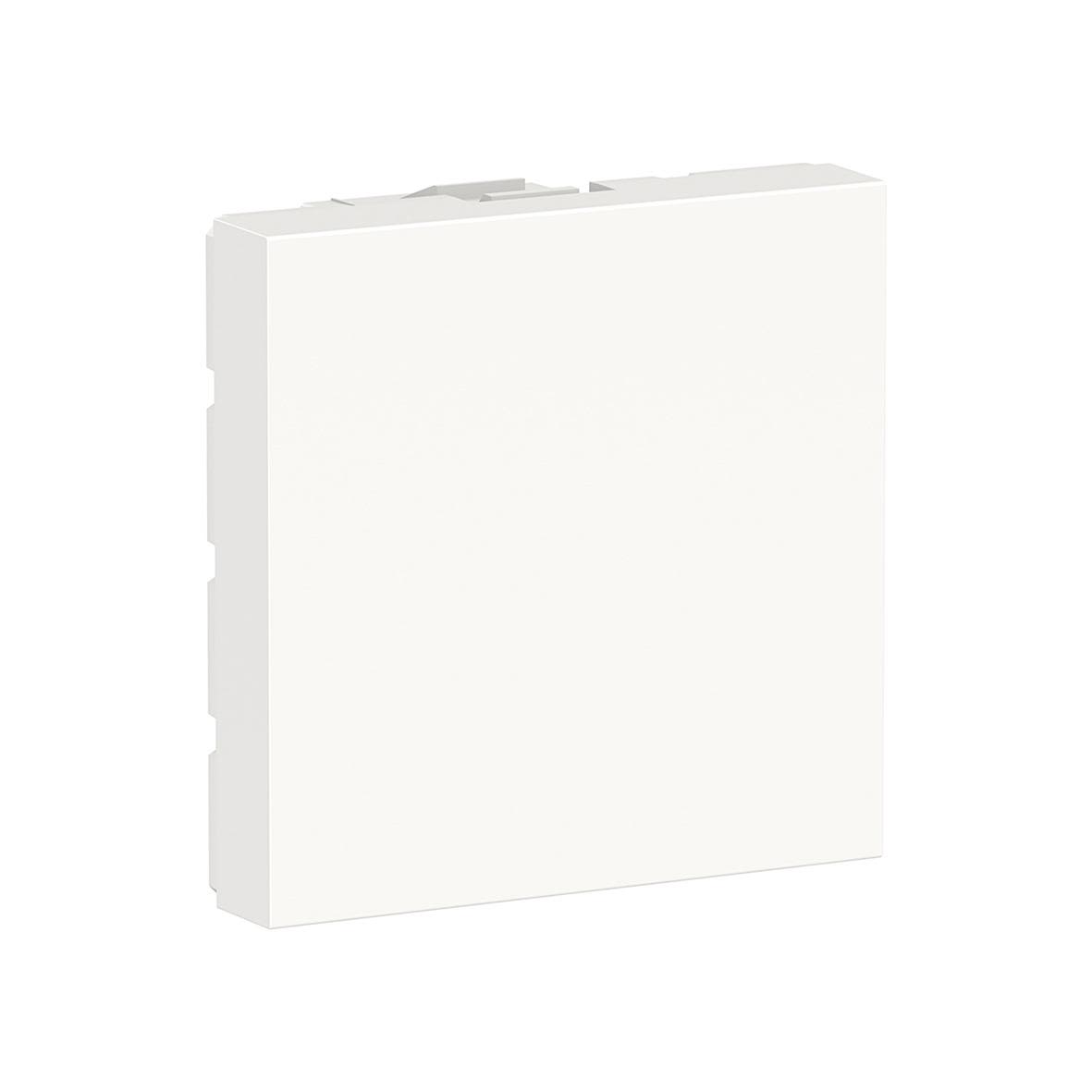 Schneider Electric NU986618 Bricka vit 45 x 45 mm