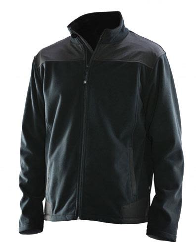 Texstar FJ46189990210 Fleecejakke marineblå Marineblå