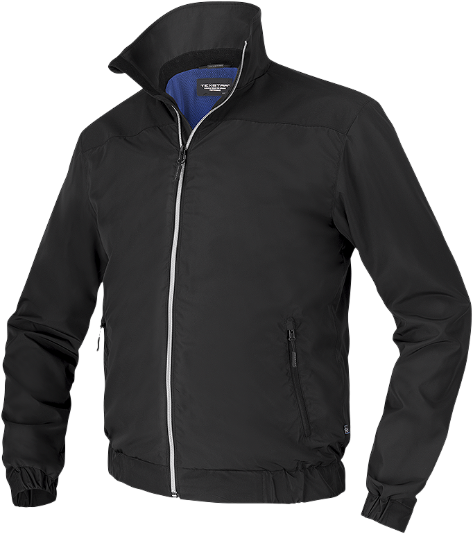 Texstar FJ70199000220 Skalljakke svart 4XL