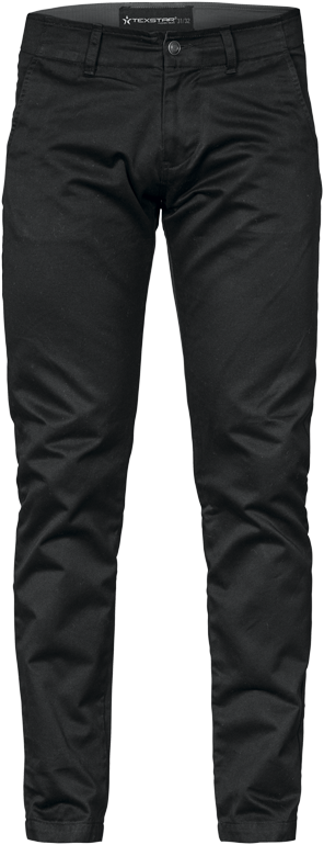 Texstar FP361990032DO Servicechinos svart 40/32