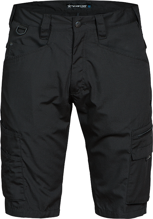 Texstar FS111990000DI Shorts svart W34