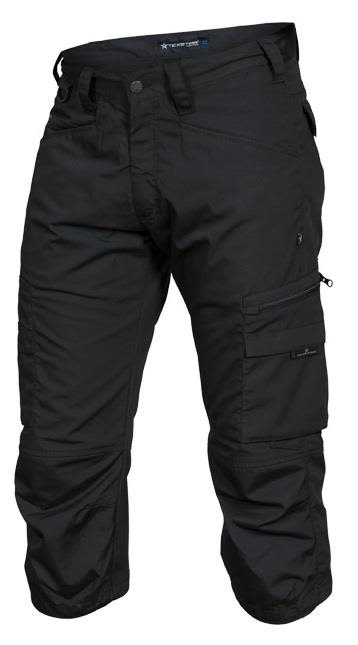 Texstar FS101990000DA Piratbukse svart W26