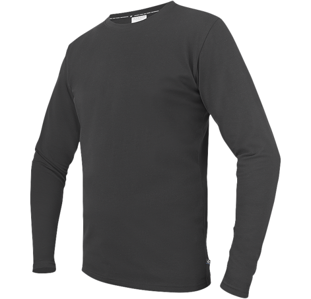 Texstar TS17199000200 T-shirt svart Svart