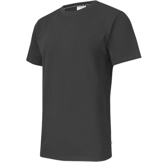 Texstar TS19199000210 T-shirt svart Svart