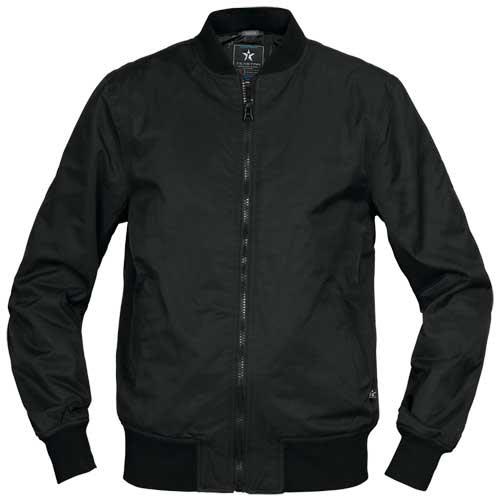 Texstar WJ63199000180 Jakke svart L