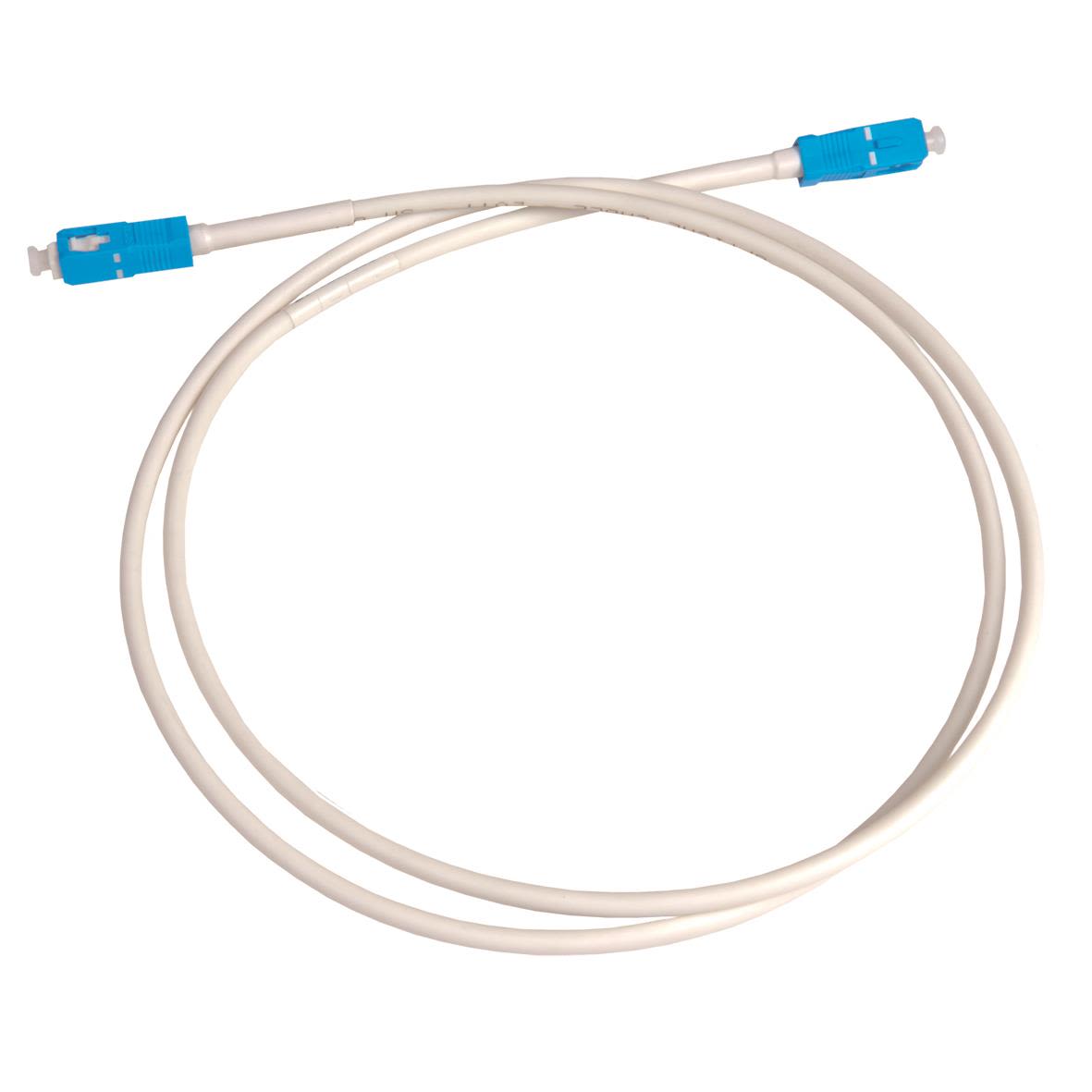 Nexans 28743509-000-00 Villapatch 1SM, SC/UPC, 1 m