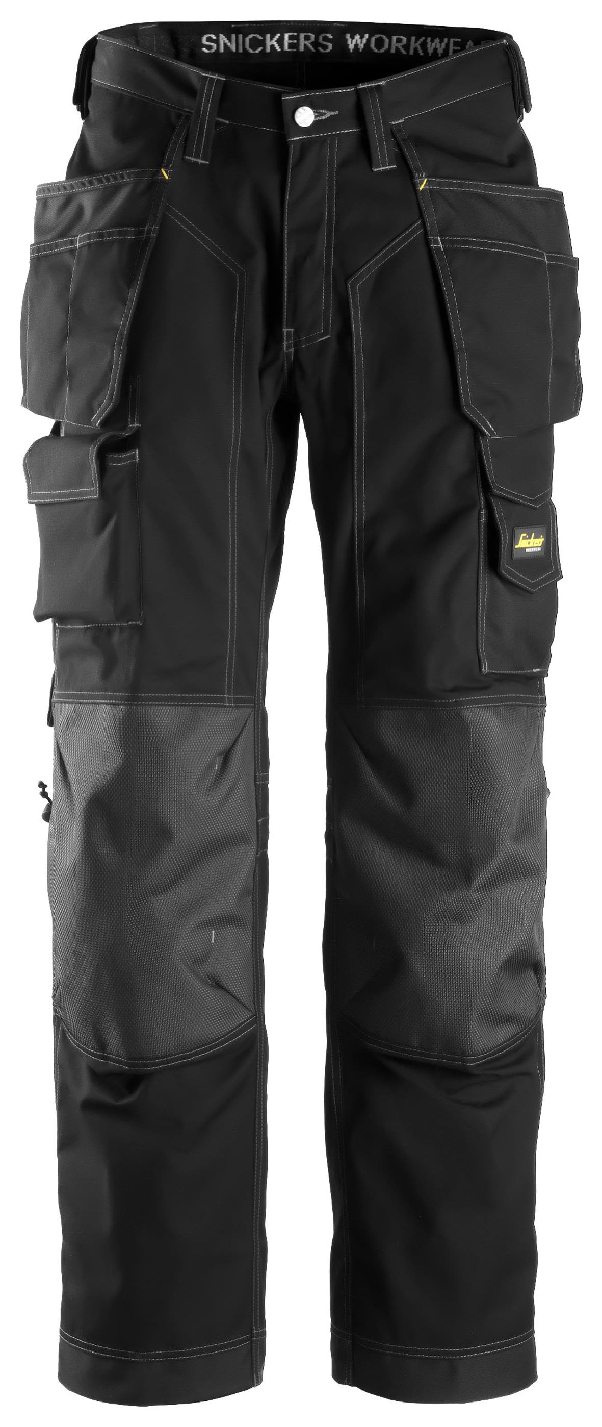 Snickers Workwear 3223 Arbeidsbukse svart Svart