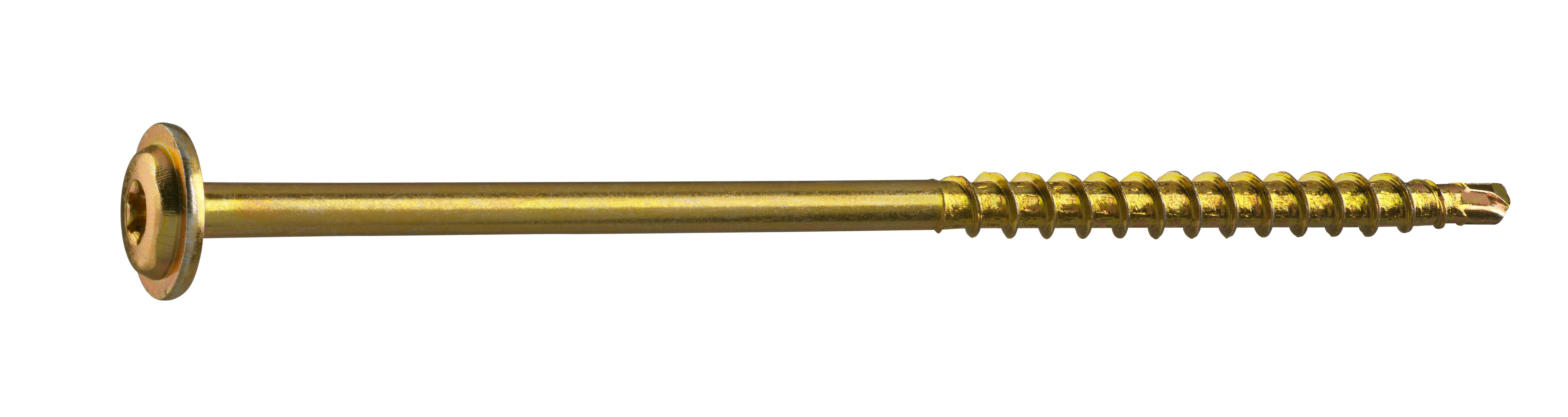 Grabber BHS70C Monteringsskrue selvborende 4,8 x 70 mm, 100-pakning