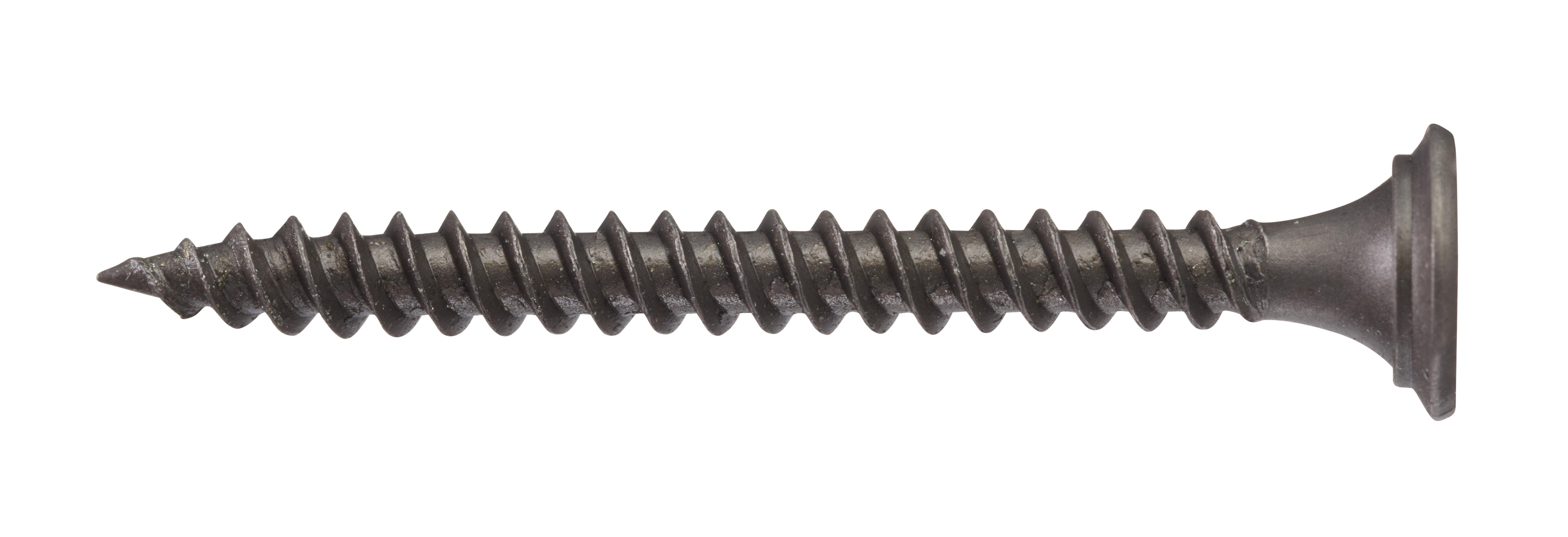 FIXX 1531641 Gipsskruv 3.5 mm, fosfaterad, PH2 38 mm, 500-pack