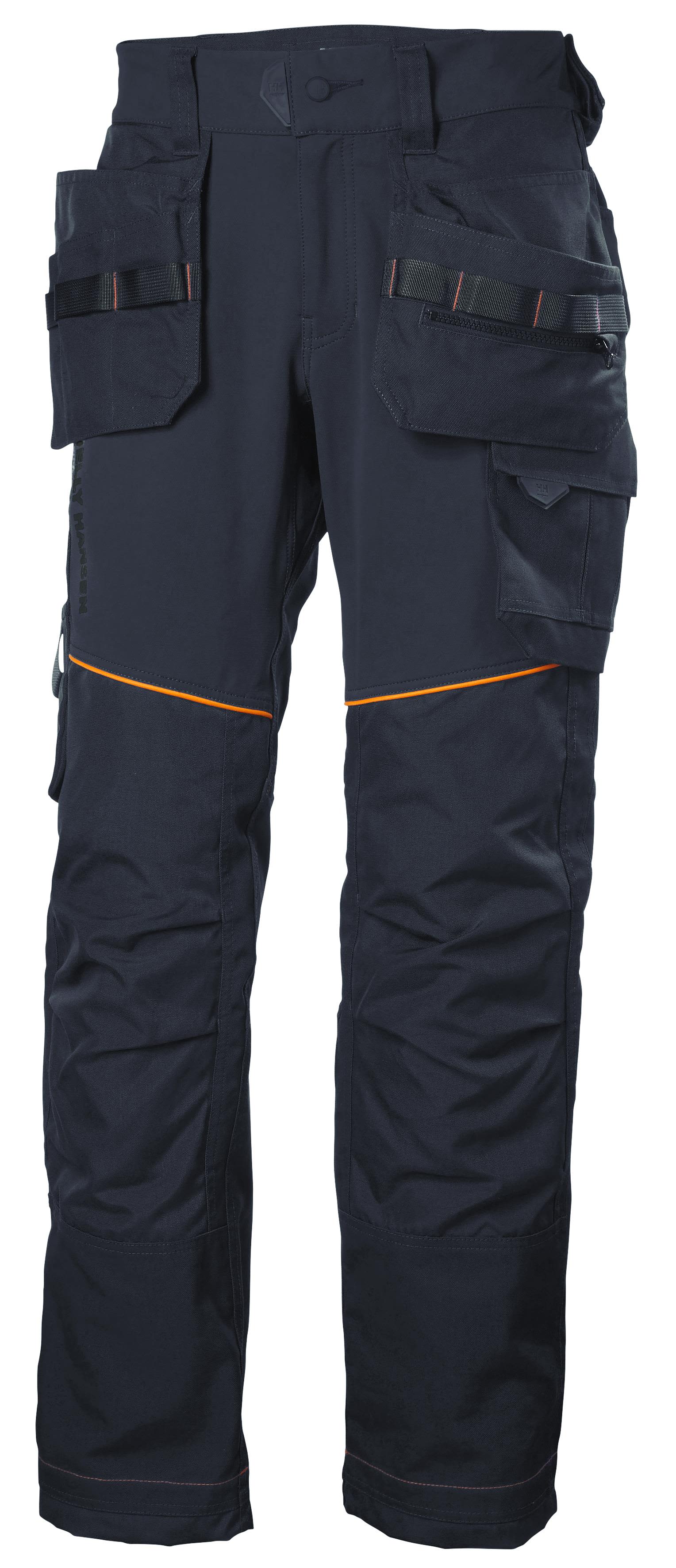 Helly Hansen Workwear Chelsea Evolution 77441-590 Arbetsbyxa navy Navy