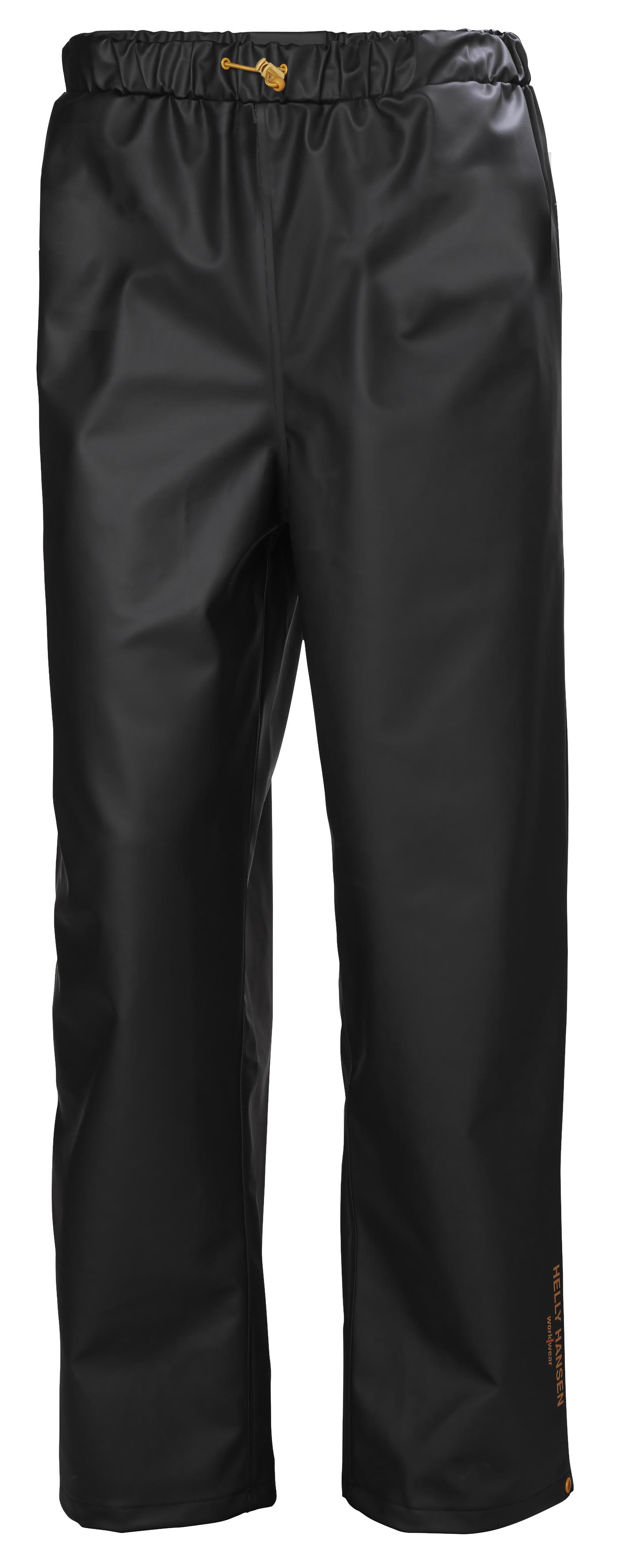 Helly Hansen Workwear Gale Sadehousut musta, tuulenpitävä Musta