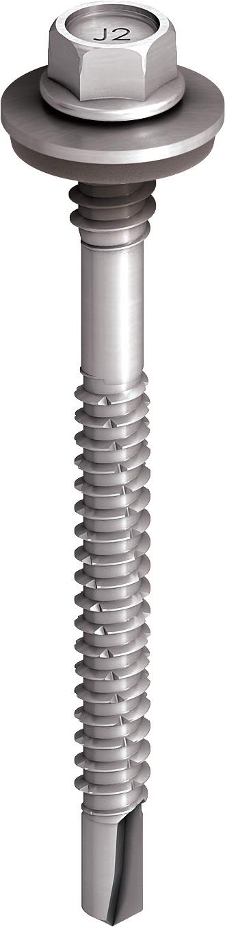 Ejot 3563812674 Panelskruv E19, 100-pack 5,5/6,3 x 102/6 mm