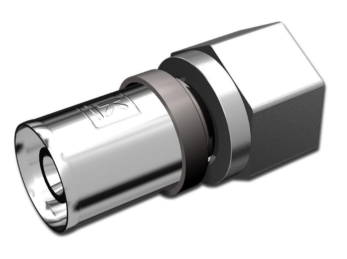 LK Systems PressPex 1872049 Koppling invändig gänga 40 x 25 mm
