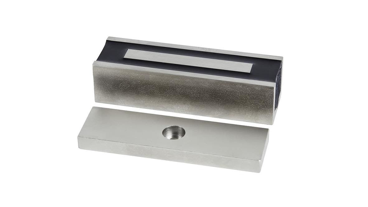 SAFETRON MS5 Skåplåsmagnet 12V Utan indikering