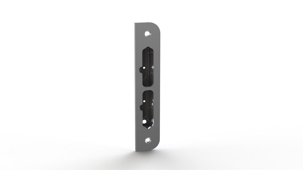 SAFETRON 6125 Slutbleck inåt- /utåtroterande 12,5 mm