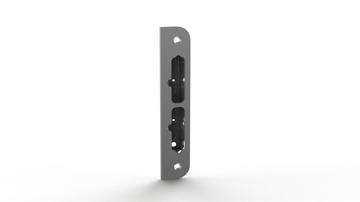 SAFETRON 6155 Slutbleck inåt- /utåtroterande 15,5 mm