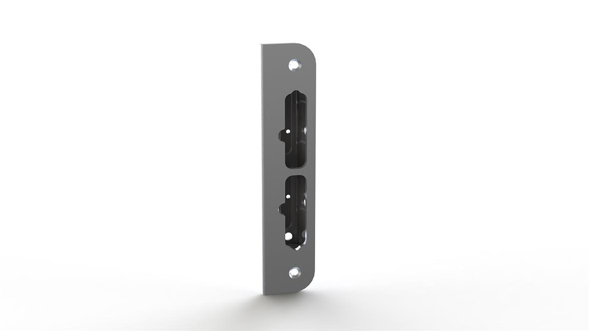SAFETRON 6190 Slutbleck inåt- /utåtroterande 19,0 mm