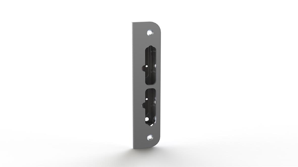 SAFETRON 6205 Slutbleck inåt- /utåtroterande 20,5 mm