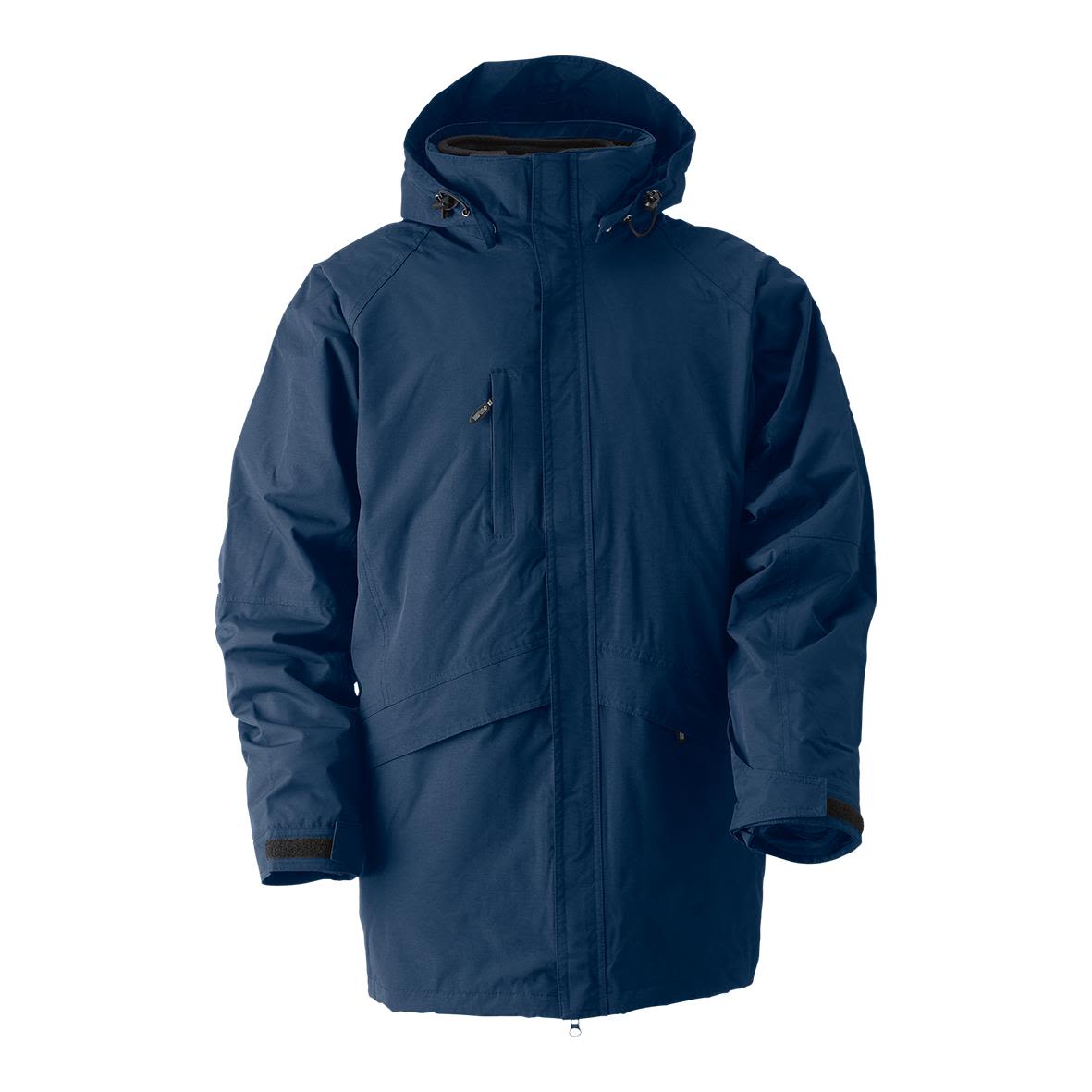 South West Greystone Mens Jakke marineblå XS