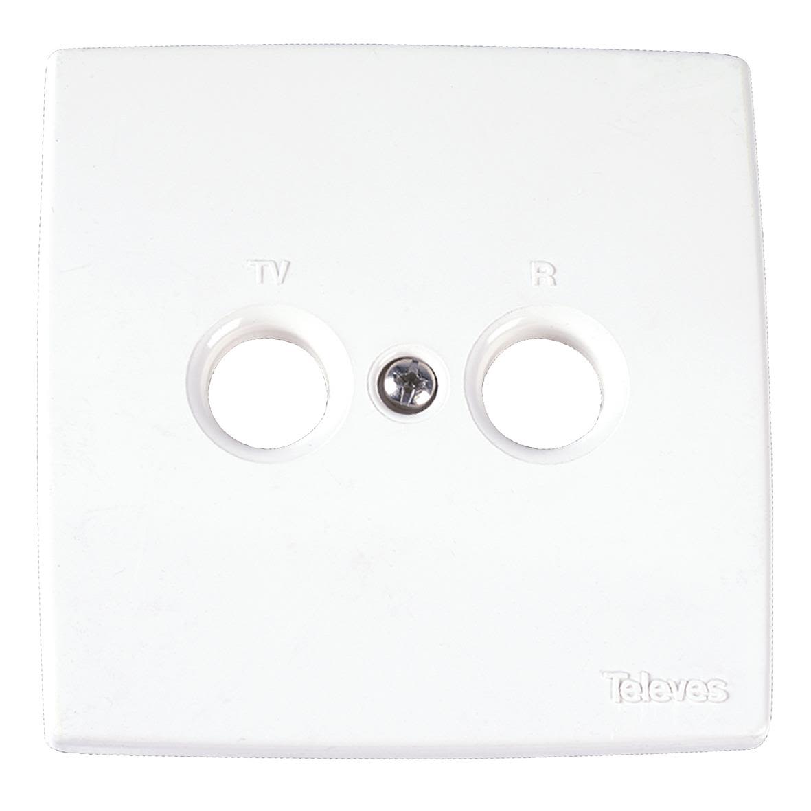 Televes 5441 Täcklock för antennuttag
