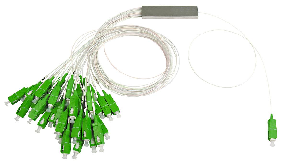 Televes 234650 Fördelare för optisk signal 17.5 dB