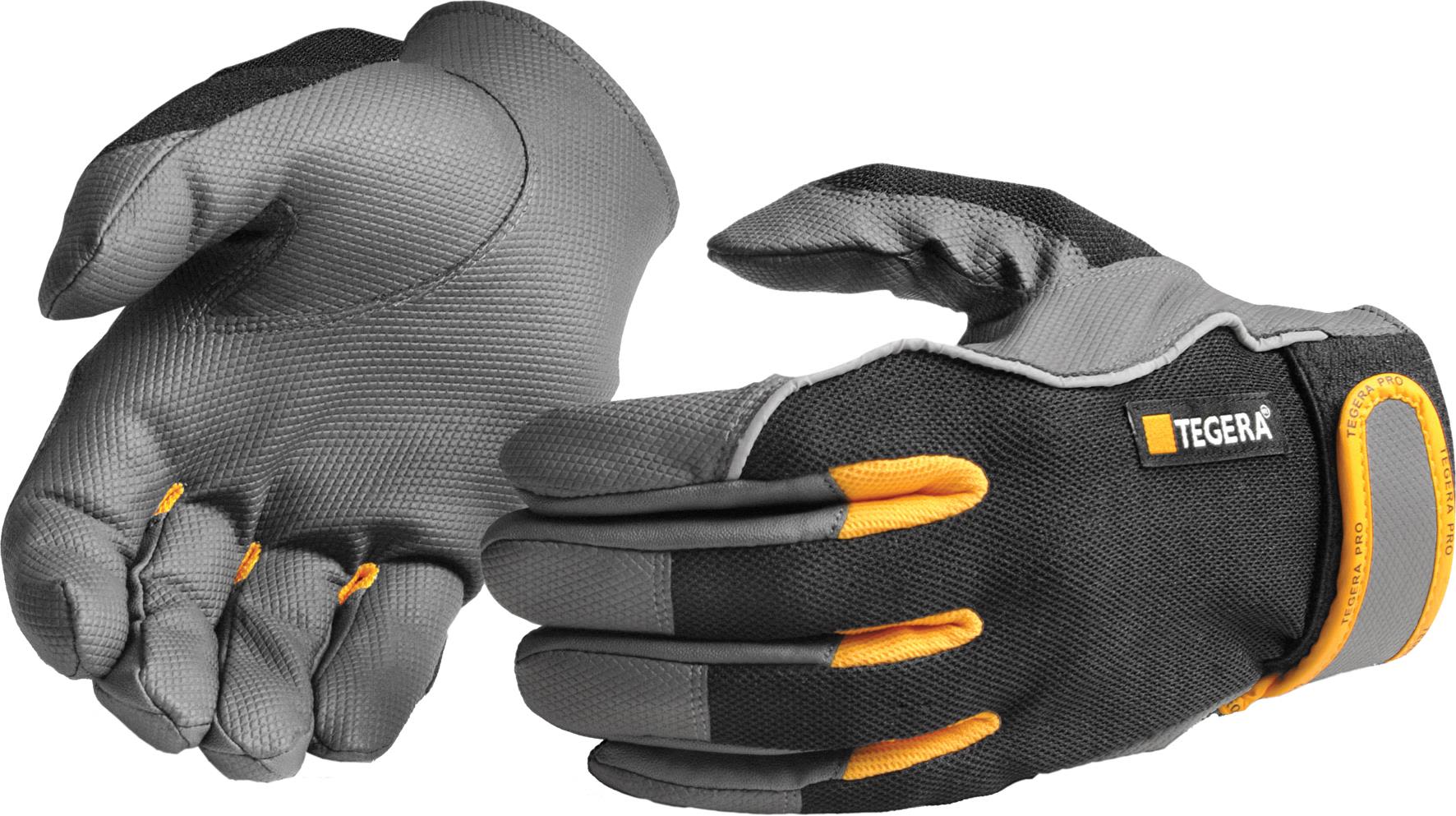 Tegera 9121 Handske Skärskydd, Kevlar 9